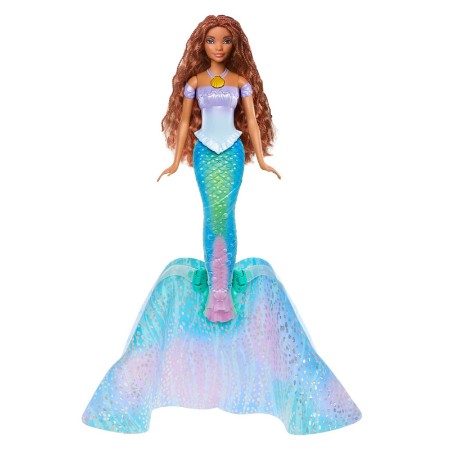 Disney La Sirenetta Ariel Trasformabile