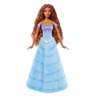 Disney La Sirenetta Ariel Trasformabile