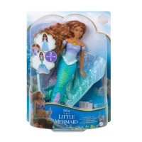 Disney La Sirenetta Ariel Trasformabile