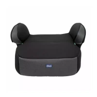 Rialzo Seggiolino Chicco Quasar Fix i-Size da 3 a 12 anni - Obsidian