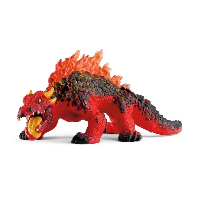 Schleich Eldrador Creatures Varano di Magma 70156