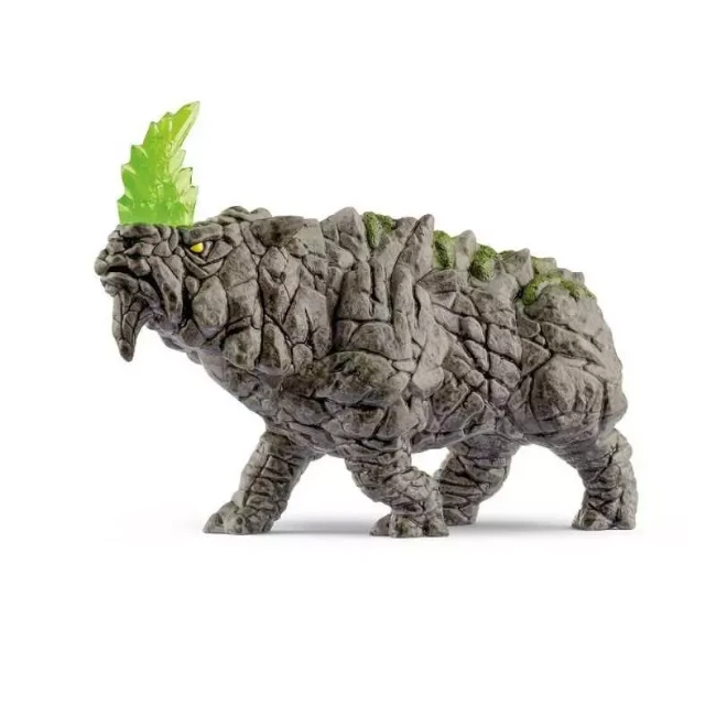 Schleich Eldrador Creatures Rino Combattente 70157