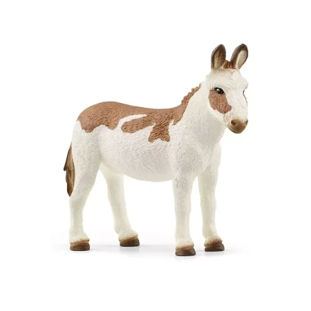 Schleich Asino Americano Pezzato 13961