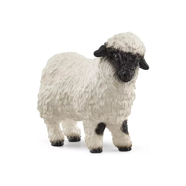 Schleich Pecora Naso Nero del Vallese 13965