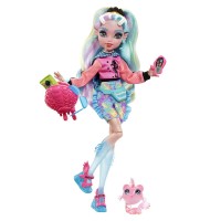 Monster High Lagoona Blue