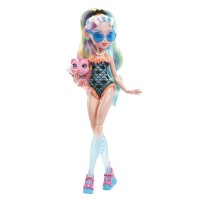 Monster High Lagoona Blue