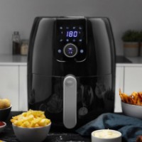 Princess Friggitrice ad Aria Digital Aerofryer XXL 4,5 l