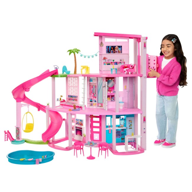 Paniate - Barbie Cucina da Sogno Mattel in offerta da Paniate