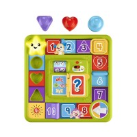 Fisher-Price Pannello Interattivo di Cagnolino
