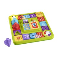 Fisher-Price Pannello Interattivo di Cagnolino