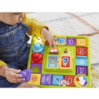 Fisher-Price Pannello Interattivo di Cagnolino