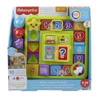 Fisher-Price Pannello Interattivo di Cagnolino