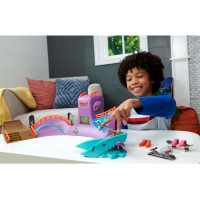Hot Wheels Skate Skatepark della Piovra