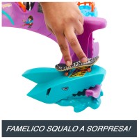 Hot Wheels Skate Skatepark della Piovra
