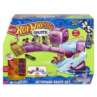 Hot Wheels Skate Skatepark della Piovra