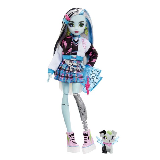 Monster High Frankie