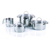 Moneta Batteria Allegro  in Acciaio Inox 7pz