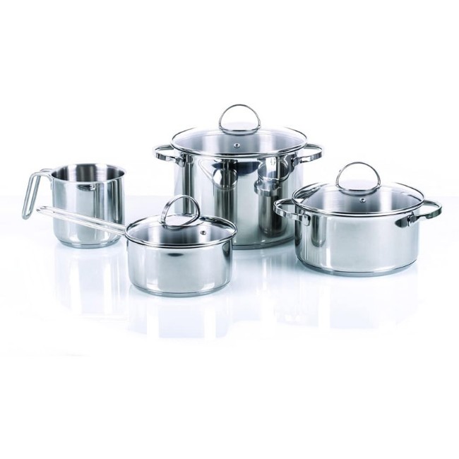 Moneta Batteria Allegro  in Acciaio Inox 7pz