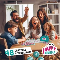Giochi Preziosi Happy Tombola