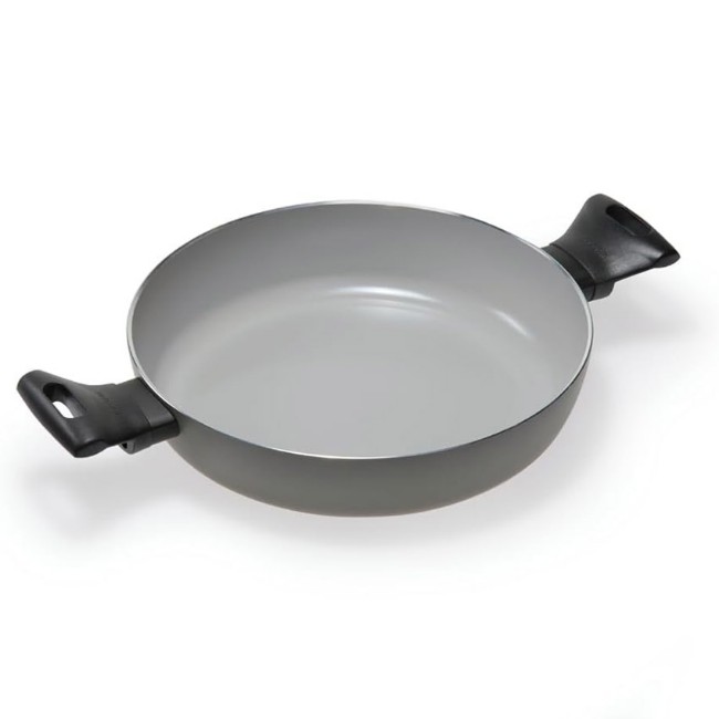 Padella Moneta Melodia Finegres 32cm | Antiaderente Naturale Senza PFOA | Per Tutti I Fuochi - Foto 8