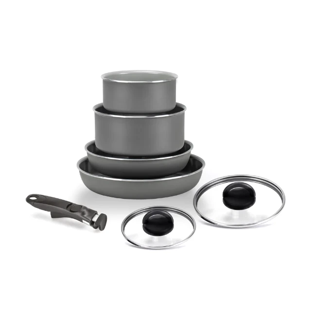 Moneta Batteria 7pz Melodia Finegres Minispace
