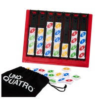 Mattel Games UNO Quattro