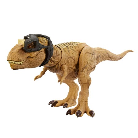 Jurassic World T-Rex Caccia e Divora