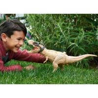 Jurassic World T-Rex Caccia e Divora