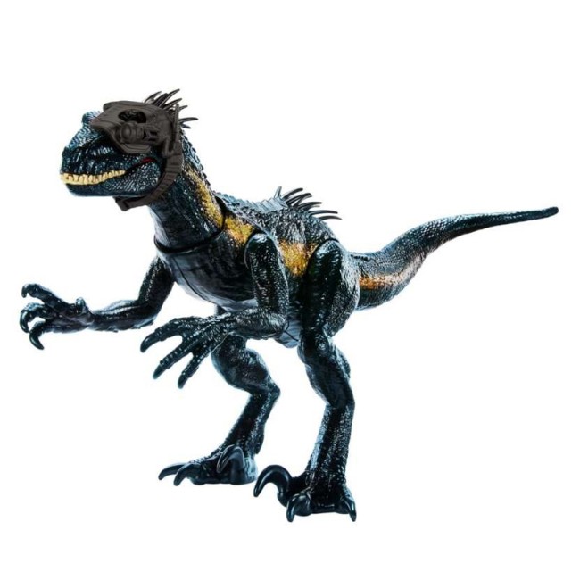 Paniate Jurassic World Action Figure Indoraptor Cerca e Attacca
