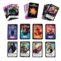 Mattel Games UNO Ultimate Marvel