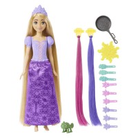 Disney Princess Rapunzel Chioma Magica Capelli da Favola