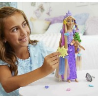 Disney Princess Rapunzel Chioma Magica Capelli da Favola