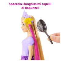Disney Princess Rapunzel Chioma Magica Capelli da Favola