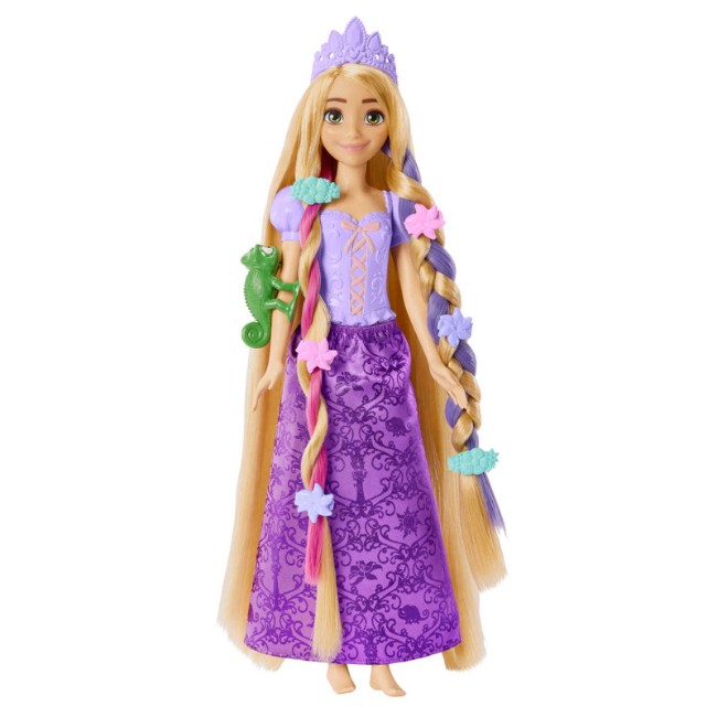 Disney Princess Rapunzel Chioma Magica Capelli da Favola