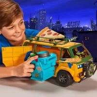 Giochi Preziosi Tartarughe Ninja Pizza Van