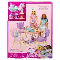 Barbie La Mia Prima Barbie Playset Servizio da Tè