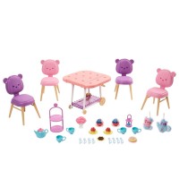 Barbie La Mia Prima Barbie Playset Servizio da Tè