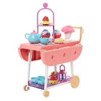 Barbie La Mia Prima Barbie Playset Servizio da Tè