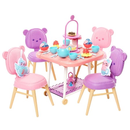 Barbie La Mia Prima Barbie Playset Servizio da Tè