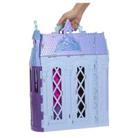 Disney Frozen Castello di Arendelle con Bambola Elsa