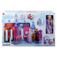 Disney Frozen Castello di Arendelle con Bambola Elsa