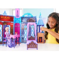 Disney Frozen Castello di Arendelle con Bambola Elsa