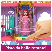 Disney Princess Castello dei due Mondi di Ariel