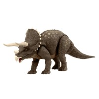 Jurassic World Triceratopo Dinosauro Protettore dell'Habitat