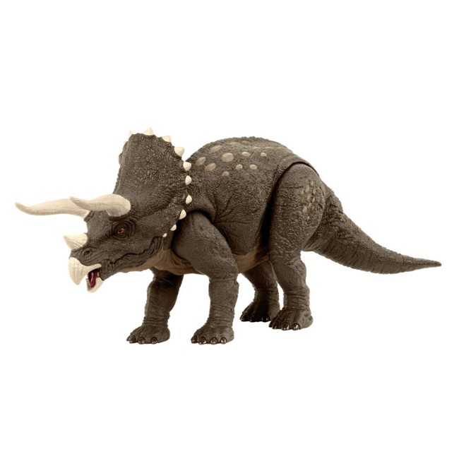 Jurassic World Triceratopo Dinosauro Protettore dell'Habitat