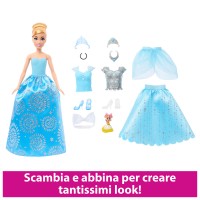 Disney Princess  Cenerentola Royal Fashion Surprise