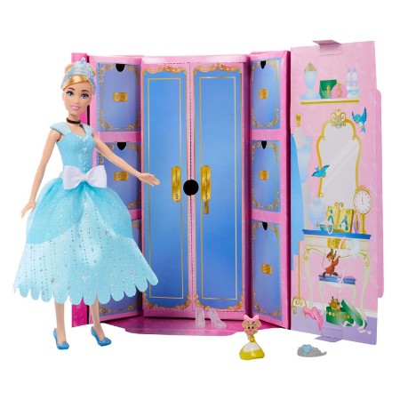 Disney Princess  Cenerentola Royal Fashion Surprise