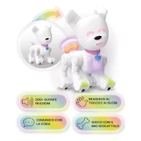 Giochi Preziosi Cane Robot Interattivo Dog-E