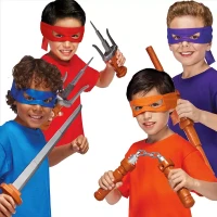 Giochi Preziosi Tartarughe Ninja Turtles Role Play