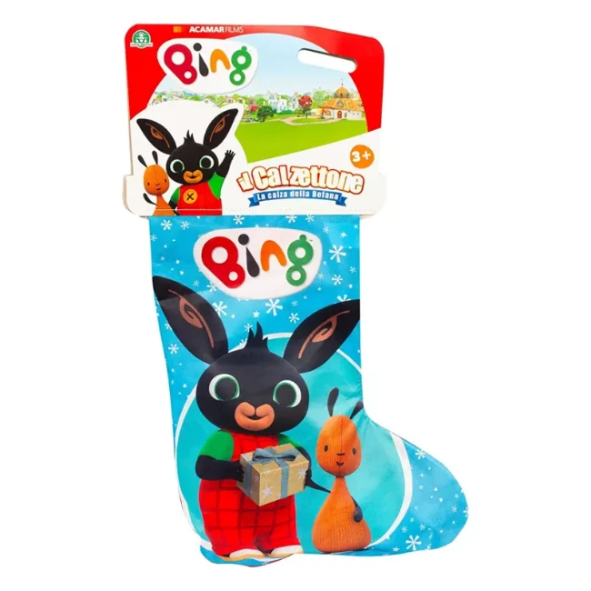 Paniate - Giochi Preziosi Calza della Befana Bing